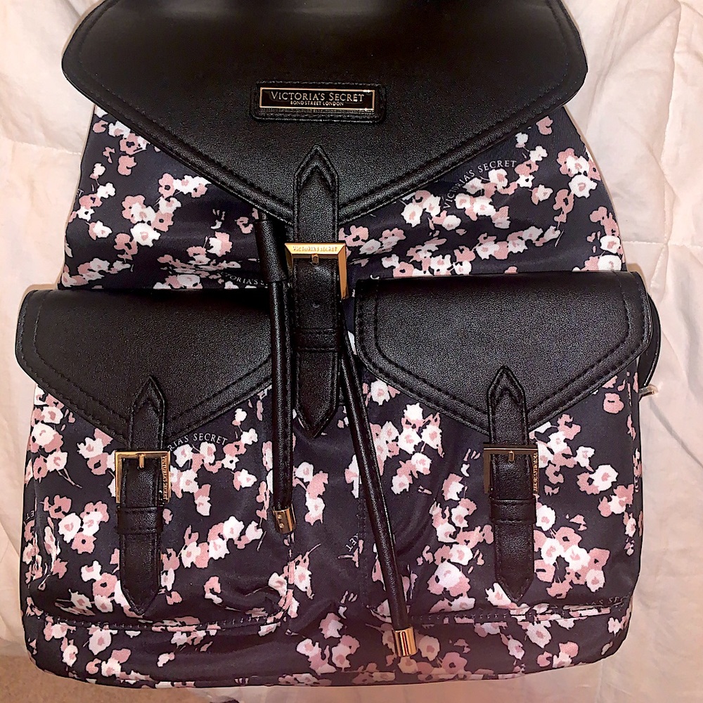 Victoria’s Secret backpack (not a mini!!)